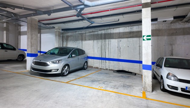 Resale - Apartment - Orihuela Costa - Villamartín