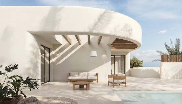 New Build - Detached Villa - Algorfa - La Finca Golf Resort