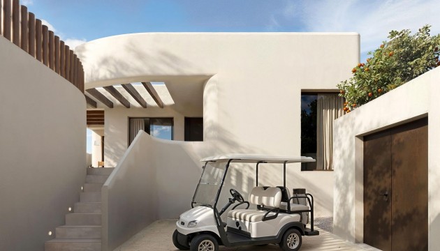 New Build - Detached Villa - Algorfa - La Finca Golf Resort