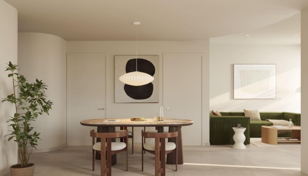 New Build - Detached Villa - Algorfa - La Finca Golf Resort