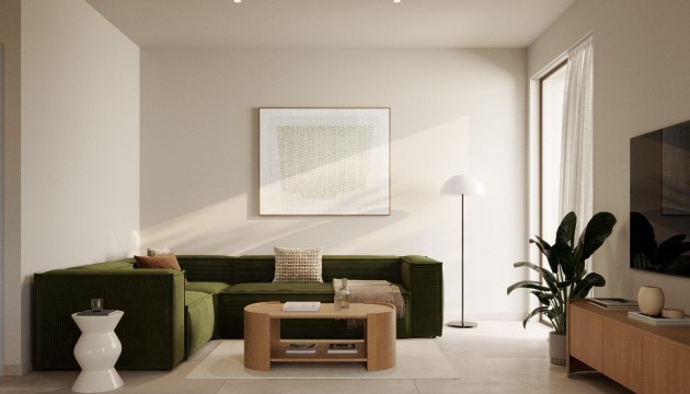 New Build - Detached Villa - Algorfa - La Finca Golf Resort