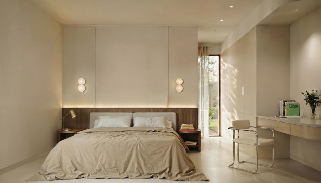 New Build - Detached Villa - Algorfa - La Finca Golf Resort