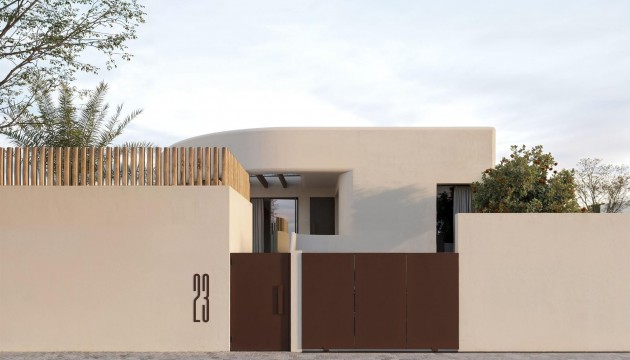 New Build - Detached Villa - Algorfa - La Finca Golf Resort