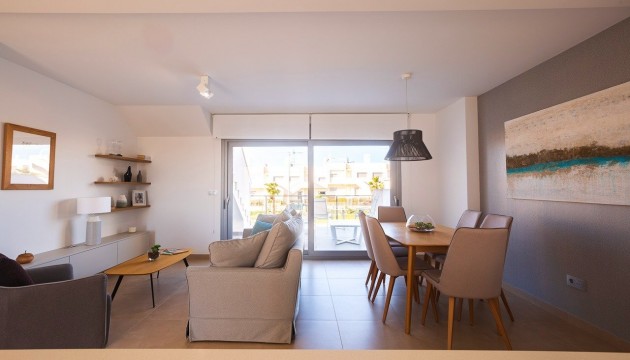 New Build - Bungalow - Orihuela - Vistabella Golf