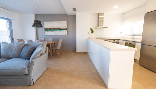 New Build - Bungalow - Orihuela - Vistabella Golf