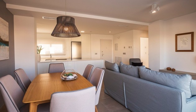 New Build - Bungalow - Orihuela - Vistabella Golf