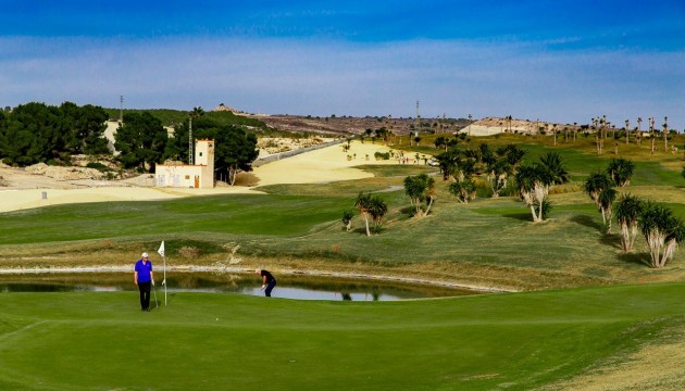 New Build - Bungalow - Orihuela - Vistabella Golf