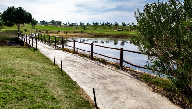 New Build - Bungalow - Orihuela - Vistabella Golf