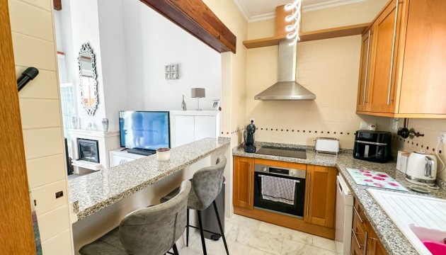 Resale - Townhouse - Algorfa - La Finca Golf Resort