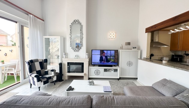 Resale - Townhouse - Algorfa - La Finca Golf Resort