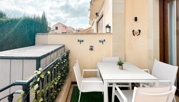 Resale - Townhouse - Algorfa - La Finca Golf Resort