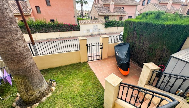 Resale - Townhouse - Algorfa - La Finca Golf Resort