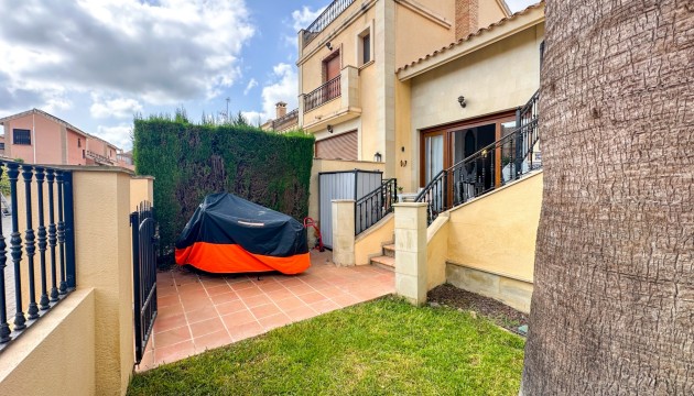 Resale - Townhouse - Algorfa - La Finca Golf Resort