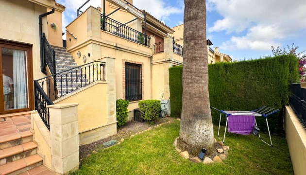 Resale - Townhouse - Algorfa - La Finca Golf Resort