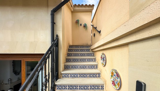 Resale - Townhouse - Algorfa - La Finca Golf Resort