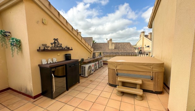 Resale - Townhouse - Algorfa - La Finca Golf Resort