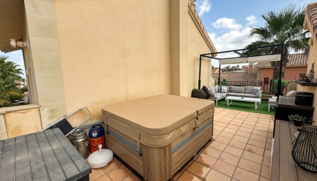 Resale - Townhouse - Algorfa - La Finca Golf Resort
