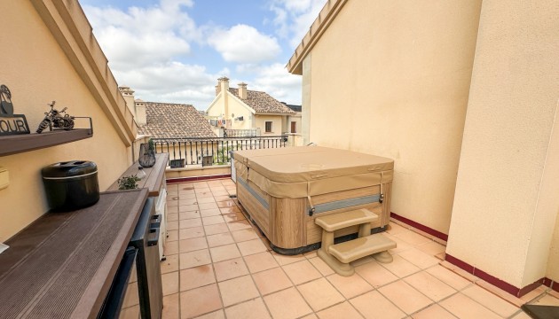 Resale - Townhouse - Algorfa - La Finca Golf Resort