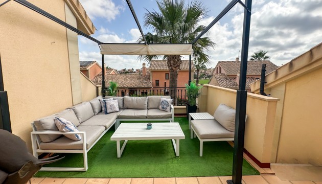 Resale - Townhouse - Algorfa - La Finca Golf Resort