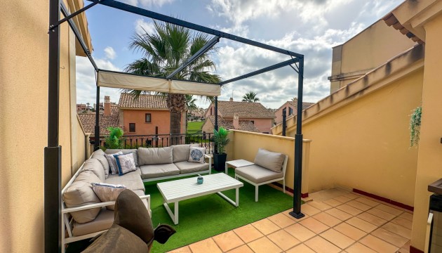 Resale - Townhouse - Algorfa - La Finca Golf Resort