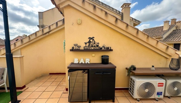 Resale - Townhouse - Algorfa - La Finca Golf Resort
