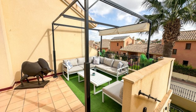 Resale - Townhouse - Algorfa - La Finca Golf Resort