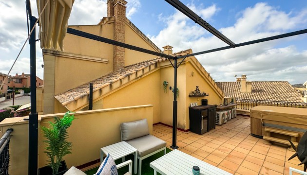 Resale - Townhouse - Algorfa - La Finca Golf Resort