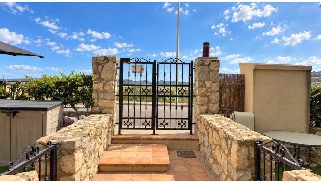 Resale - Townhouse - Algorfa - La Finca Golf Resort