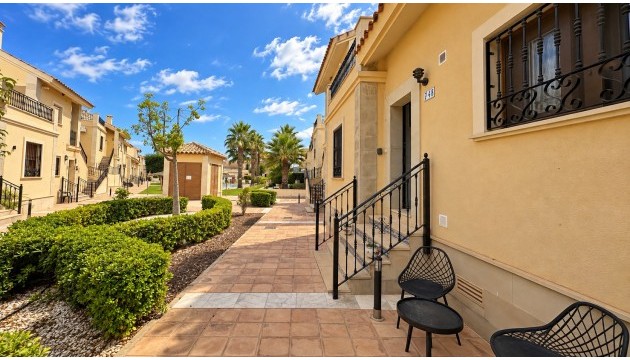 Resale - Townhouse - Algorfa - La Finca Golf Resort