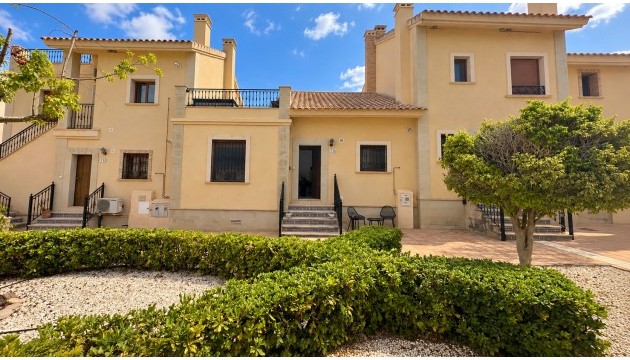Resale - Townhouse - Algorfa - La Finca Golf Resort