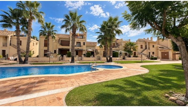 Resale - Townhouse - Algorfa - La Finca Golf Resort