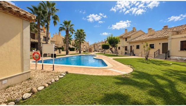 Resale - Townhouse - Algorfa - La Finca Golf Resort