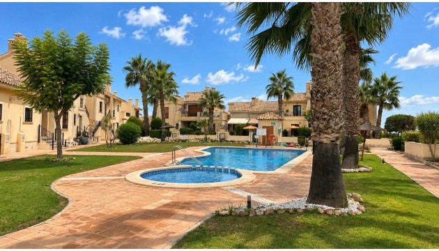 Resale - Townhouse - Algorfa - La Finca Golf Resort