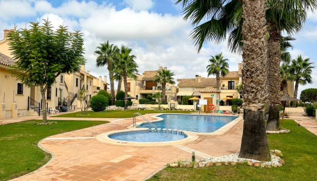Resale - Townhouse - Algorfa - La Finca Golf Resort