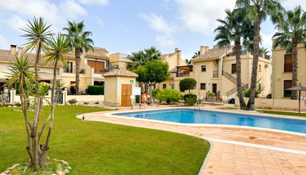 Resale - Townhouse - Algorfa - La Finca Golf Resort