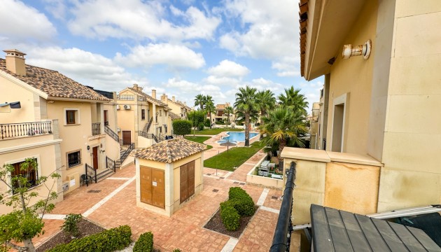 Resale - Townhouse - Algorfa - La Finca Golf Resort