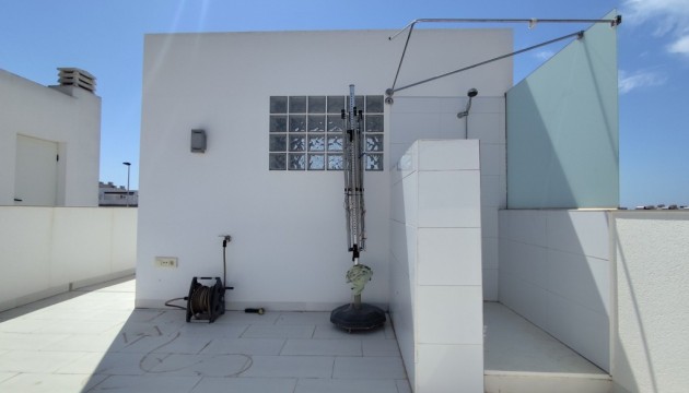 Перепродажа - Таунхаус - Torrevieja