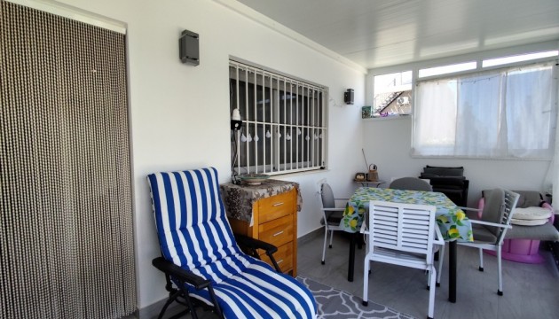 Перепродажа - Таунхаус - Torrevieja