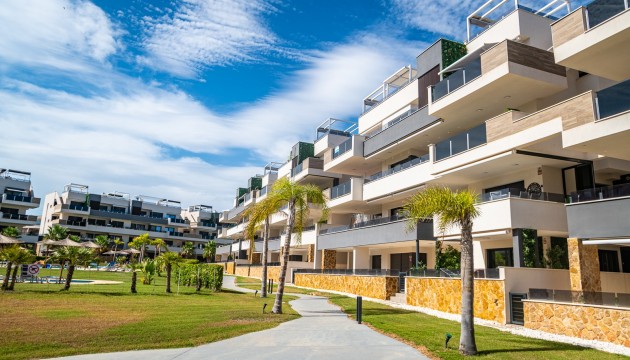Resale - Apartment - Orihuela Costa - Playa Flamenca
