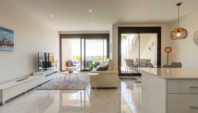 Resale - Apartment - Orihuela Costa - Villamartín