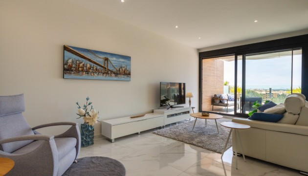 Resale - Apartment - Orihuela Costa - Villamartín