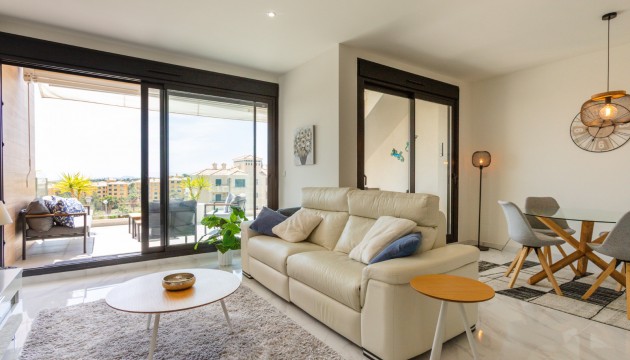 Resale - Apartment - Orihuela Costa - Villamartín