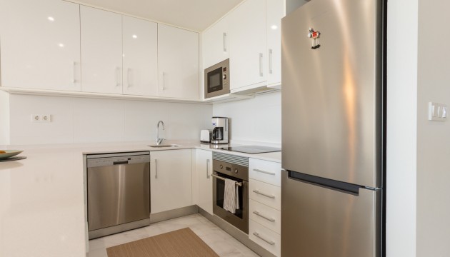 Resale - Apartment - Orihuela Costa - Villamartín