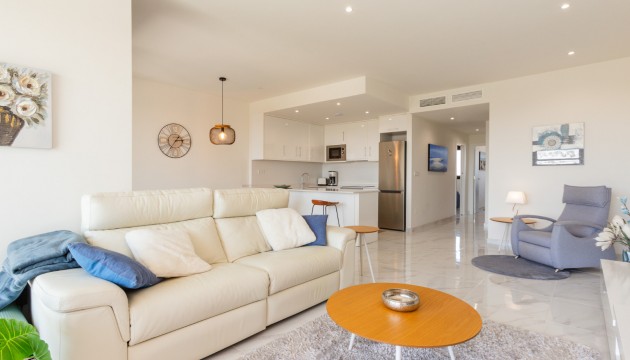 Resale - Apartment - Orihuela Costa - Villamartín
