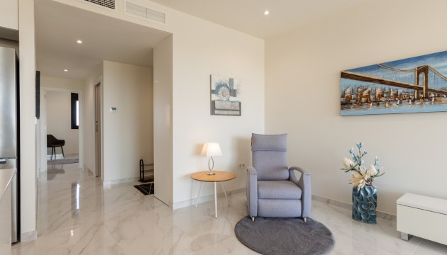 Resale - Apartment - Orihuela Costa - Villamartín