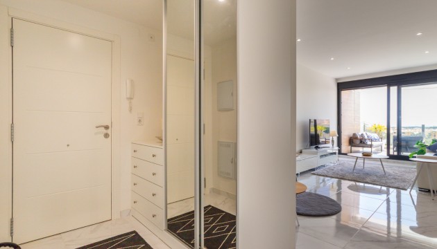Resale - Apartment - Orihuela Costa - Villamartín