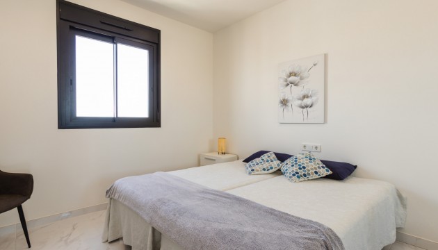 Resale - Apartment - Orihuela Costa - Villamartín