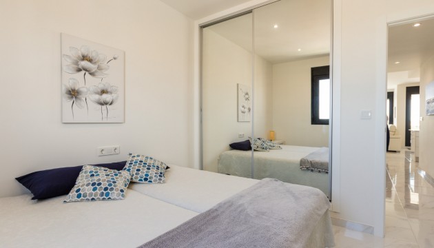 Resale - Apartment - Orihuela Costa - Villamartín