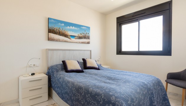 Resale - Apartment - Orihuela Costa - Villamartín