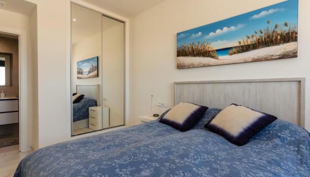 Resale - Apartment - Orihuela Costa - Villamartín